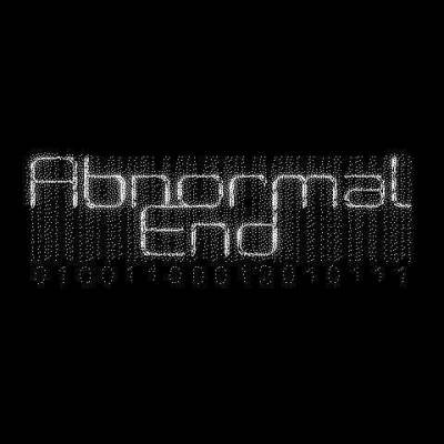 logo Abnormal End
